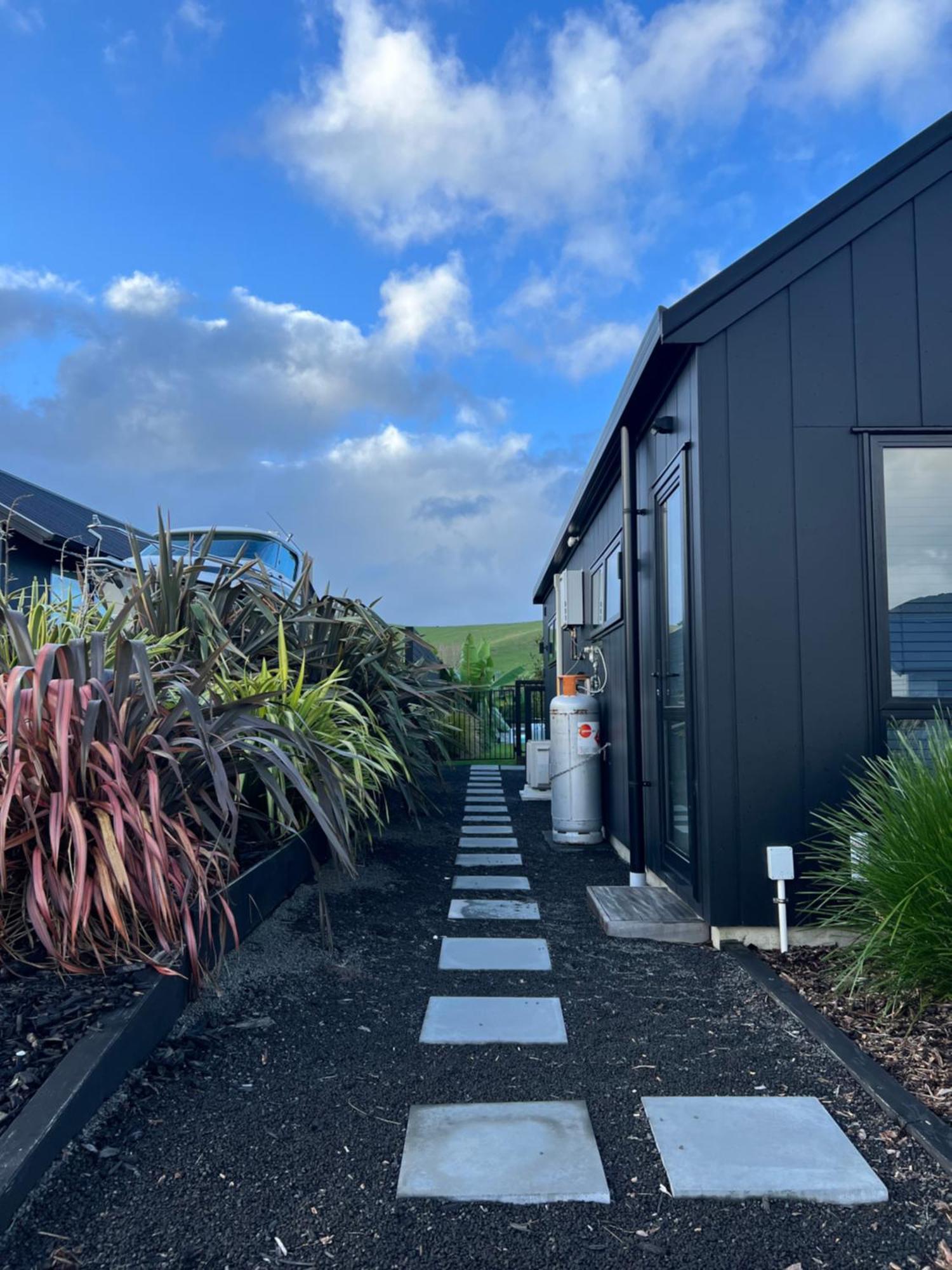 Private By The Beach Whitianga Buitenkant foto