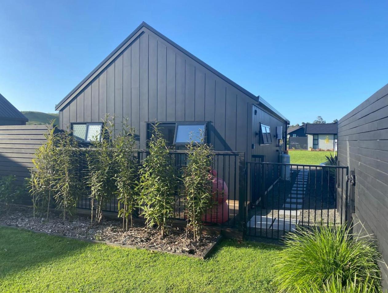 Private By The Beach Whitianga Buitenkant foto