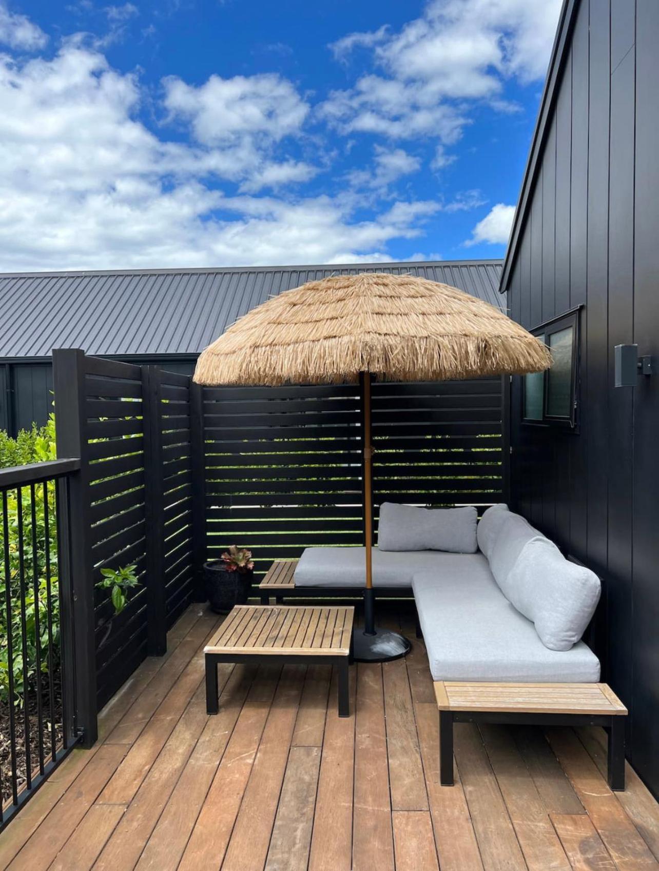 Private By The Beach Whitianga Buitenkant foto
